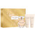 ELIE SAAB LE PARFUM 3 PCS SET FOR WOMEN: 3 OZ EAU DE PARFUM + 2.5 BODY LOTION + 2.5 SHOWER GEL