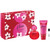 KATE SPADE CHERIE 3 PCS SET FOR WOMEN: 3.3 EAU DE PARFUM + 0.25 EAU DE PARFUM + 3.3 BODY LOTION