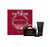 SALVATORE FERRAGAMO SIGNORINA MISTERIOSA 3 PCS SET: 3.4 EAU DE PARFUM SPRAY + 1.7 BODY LOTION + 0.17 EAU DE PARFUM