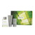 KENNETH COLE REACTION 3 PCS SET: 3.4 EDT SP + 3.4 AFTER SHAVE BALM + 2.6 DEODORANT STICK