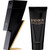 CAROLINA HERRERA BAD BOY 2 PCS SET: 3.4 EAU DE TOILETTE + 3.4 SHOWER GEL.