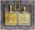 PAUL SEBASTIAN 2 PCS SET: 4 OZ COLOGNE SPRAY + 4 OZ AFTERSHAVE (WINDOW BOX)