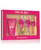 VIVA LA JUICY 3 PCS SET: 3.4 EAU DE PARFUM SPRAY + 4.2 BODY SOUFFLE + 0.33 EAU DE PARFUM SPRAY