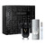 PACO RABANNE INVICTUS VICTORY 3 PCS SET FOR MEN: 3.4 EAU DE PARFUM + 5 OZ DEODORANT SPRAY + 0.34 EAU DE PARFUM (METAL)