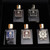 PARIS CORNER MINISTRY OF OUD LUXURY COLLECTION 5 X 1.7 EXTRAIT DE PARFUM SPRAY SET: OUD INDONESIAN + OUD ROYAL + OUD SATIN + AMBER OUD + GREATEST