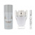 PACO RABANNE INVICTUS 3 PCS SET FOR MEN: 3.4 EAU DE TOILETTE SPRAY + 5.1 DEODORANT SPRAY + 0.34 EAU DE TOILETTE SPRAY..