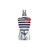 JEAN PAUL GAULTIER LE MALE PRIDE EDITION TESTER 4.2 EAU DE TOILETTE SPRAY FOR MEN