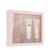 J LO GLOW 3 PCS SET FOR WOMEN: 3.4 EAU DE TOILETTE SPRAY + 2.5 BODY LOTION + 2.5 SHOWER GEL