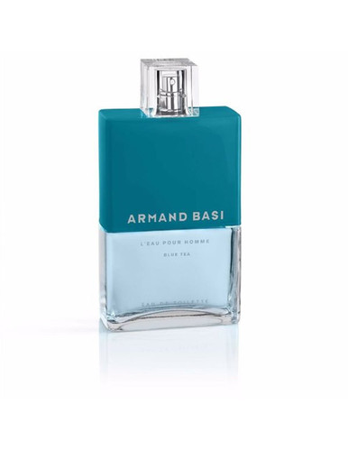 希少　ARMAND BASI IN BLUE 香水 希少 新品 アルマンドバジ インブルー オードトワレ 香水 100ml