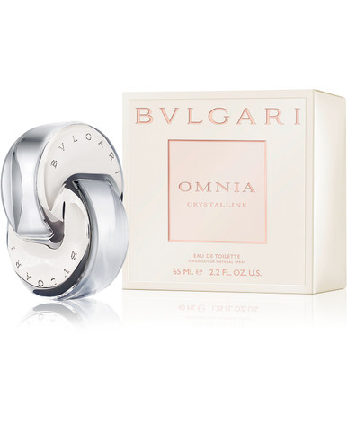 BVLGARI OMNIA CRYSTALLINE 2.2 EAU DE TOILETTE SPRAY - Nandansons