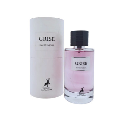 Grise Eau De Parfum by Maison Alhambra 100ml 3.4 Fl Oz Oriental