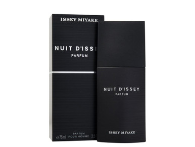 ISSEY MIYAKE NUIT 2.5 PARFUM SPRAY - Nandansons International Inc.