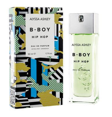 B-Girl Hip Hop Eau De Parfum Vapo, 30 Ml – Fruchtig-frischer Duft Für Täglichen Gebrauch