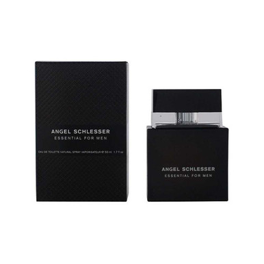 ANGEL SCHLESSER ESSENTIAL 1.7 EAU DE TOILETTE SPRAY FOR MEN Nandansons International Inc