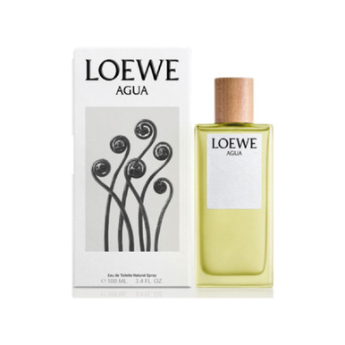 LOEWE AGUA 3.4 EAU DE TOILETTE SPRAY - Nandansons International Inc.