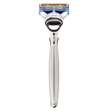 Xclusives Razor THE ART OF SHAVING FUSION ENGRAVED 1 PC LUXURY RAZOR - Nandansons ...
