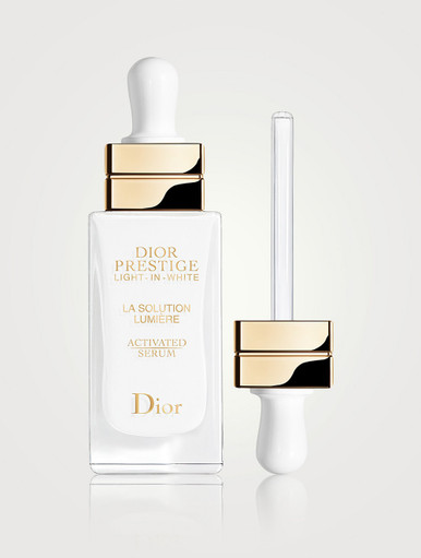 Dior Prestige La Solution Lumière 30ml DIOR DIOR Prestige La Solution Lumière Activated Serum