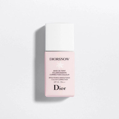 化粧下地 DIORSNOW Brightening Makeup Base 30ml Dior Diorsnow Brightening Makeup Base Colour Correction