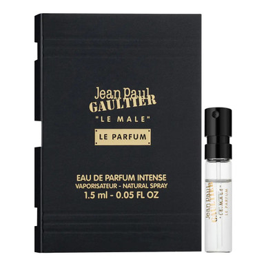 JEAN PAUL GAULTIER LE MALE LE PARFUM 7 ML EAU DE PARFUM INTENSE MINI -  Nandansons International Inc.