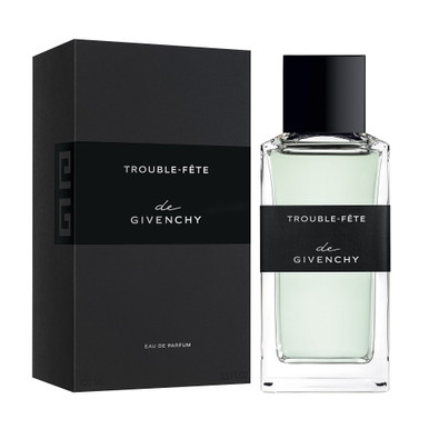GIVENCHY TROUBLE-FÊTE 100ml ユニセックス GIVENCHY TROUBLE-FETE 3.4 EAU DE PARFUM SPRAY - Nandansons