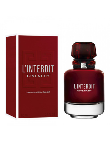 GIVENCHY L''INTERDIT 2.7 EAU DE TOILETTE SPRAY FOR WOMEN - Nandansons  International Inc.