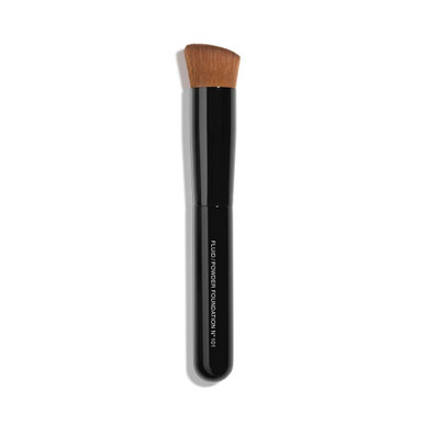 CHANEL LES PINCEAUX 2 IN 1 FOUNDATION BRUSH (FLUID AND POWDER) N