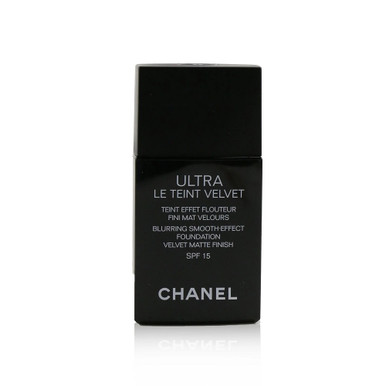 ULTRA LE TEINT Velvet Blurring Smooth Effect Foundation SPF 15