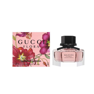 GUCCI FLORA GORGEOUS GARDENIA 1 OZ EDT SP - Nandansons