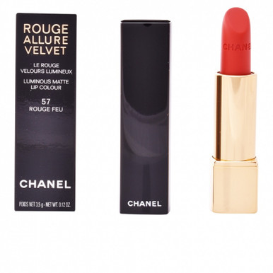 Rouge Allure Velvet Luminous Matte Lip Colour - SweetCare