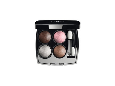 CHANEL Les 4 Ombres Tweed Cuivré