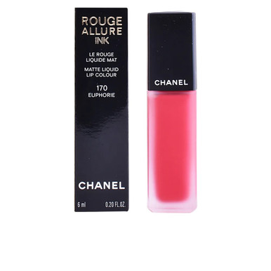 CHANEL ROUGE ALLURE INK 0.2 MATTE LIQUID LIP COLOUR #170 EUPHORIE -  Nandansons International Inc.