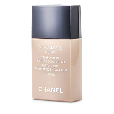  Chanel Vitalumiere Aqua Ultra-Light Skin Perfecting