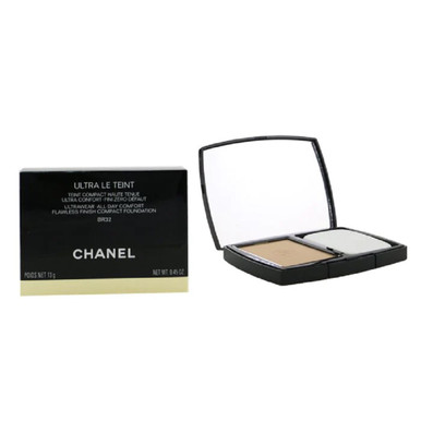 Chanel Ultra Le Teint Ultrawear All-Day Comfort Flawless Finish Compact  Foundation (refill) - Compact Foundation