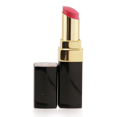 CHANEL ROUGE COCO FLASH 0.1 HYDRATING VIBRANT SHINE LIP COLOUR PLUMPING  LIPSTICK #118 FREEZE - Nandansons International Inc.