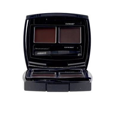 Chanel La Palette Sourcils Brow Wax and Brow Powder Duo - Medium