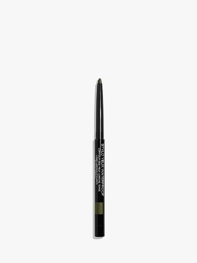 CHANEL STYLO YEUX WATERPROOF 0.01 LONG-LASTING EYE CONTOUR #56 KHAKI METAL  - Nandansons International Inc.