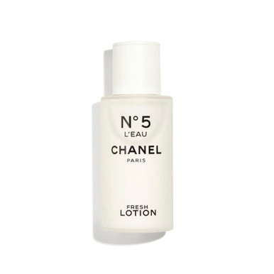 CHANEL NO 5 L'EAU 3.4 BODY LOTION FOR WOMEN - Nandansons International Inc.