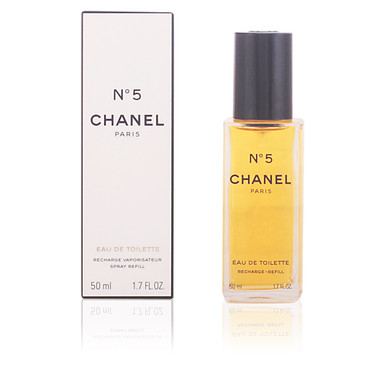 Chanel No 5 Eau De Parfum Spray Refill 60 ml
