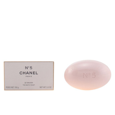 CHANEL NO. 5 5.3 BATH SOAP FOR WOMEN - Nandansons International Inc.