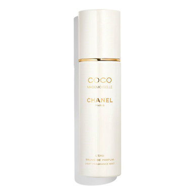 Chanel Coco Mademoiselle Hair Mist Review - fromSandyxo