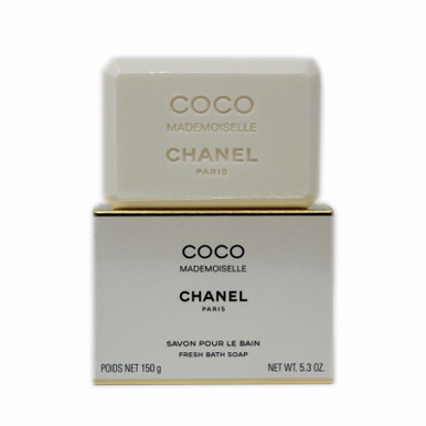Chanel Allure Bath Soap Savon Pour Le Bain Unused w/Box