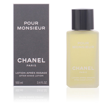 CHANEL POUR MONSIEUR 3.4 AFTER SHAVE FOR MEN - Nandansons International Inc.