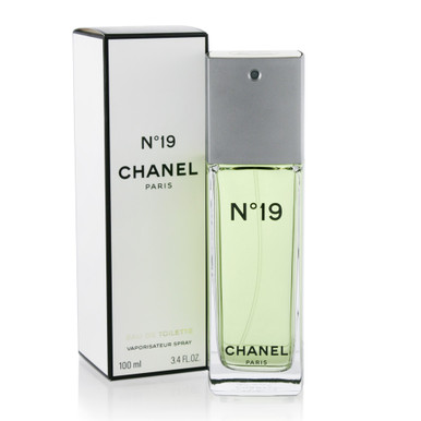 chanel 19 perfume for women