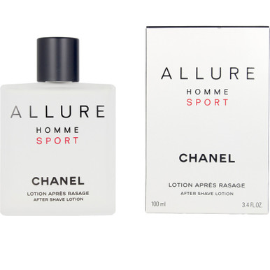 CHANEL ALLURE HOMME SPORT 3.4 AFTER SHAVE LOTION