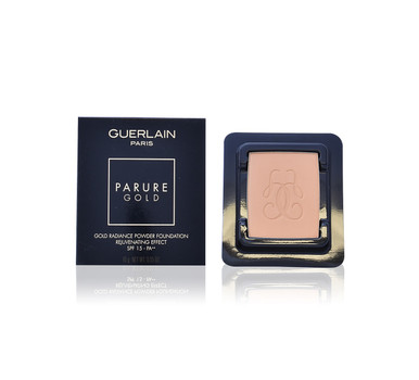 GUERLAIN Parure Gold Powder Refill In 2 Beige – Puder Mit Goldpartikeln Für Strahlenden Teint