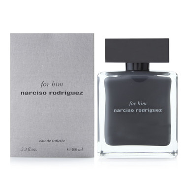 Narciso Rodriguez Bleu Noir by Narciso Rodriguez 3.4 oz EDT