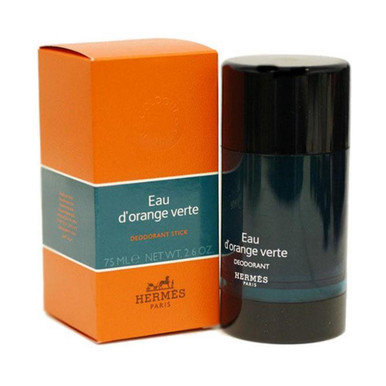 HERMES EAU D'ORANGE VERTE 2.6 DEODORANT STICK - Nandansons
