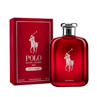 POLO RED 4.2 EAU DE PARFUM SPRAY - Nandansons International Inc.