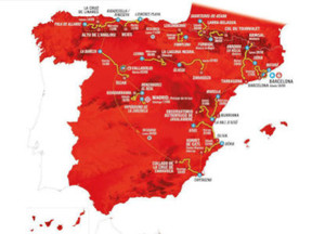 Descubre las emocionantes etapas y puertos míticos de La Vuelta 2023