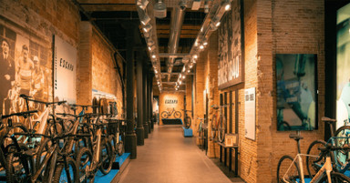 ESCAPA adquiere la icónica tienda de Orbea Campus Barcelona